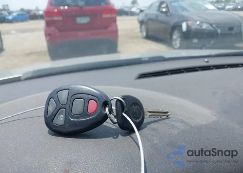 2007 Chevrolet Impala Lt from USA, damaged, VIN 2G1WT58K579154801